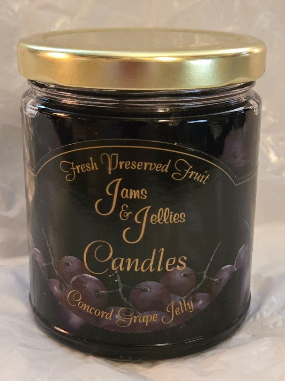XX, New Candle, Jams & Jelly Grape Candle